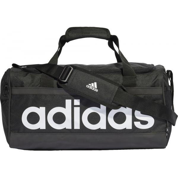 adidas(アディダス) リニア ダッフルバッグ M スポーツ/旅行 EAW86