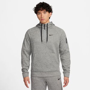 dショッピング |NIKE(ナイキ) TF L/S フーディ QZ フード付きフリース