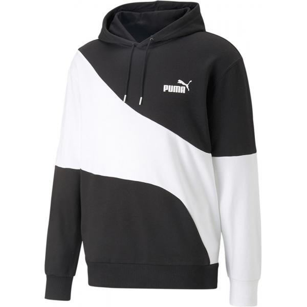 PUMA(プーマ) PUMA POWER キャット フーディースウェット トレーニング