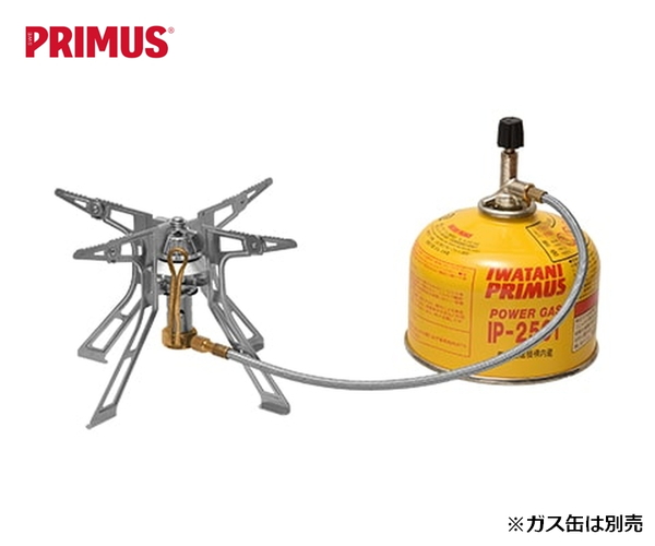 PRIMUS(プリムス) ウルトラ･スパイダーストーブ3 P156S ガス式