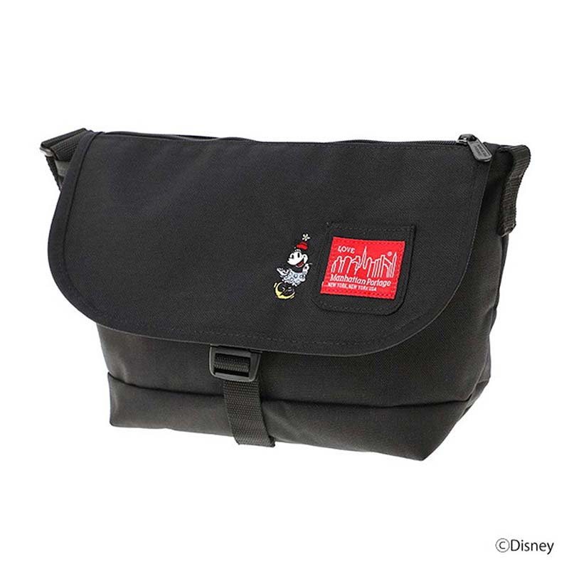 Manhattan Portage(マンハッタンポーテージ) Nylon Messenger Bag 