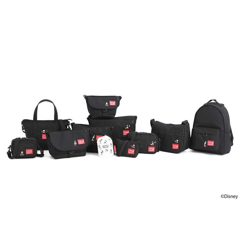 Manhattan Portage(マンハッタンポーテージ) Moon Bag/Disney Mickey