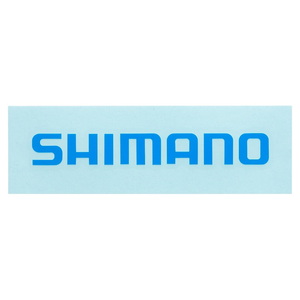 シマノ(SHIMANO) シマノステッカー ST-001X