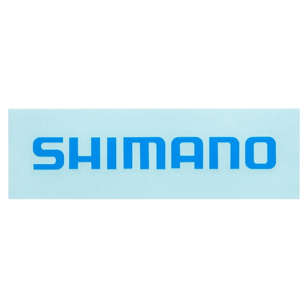 シマノ(SHIMANO) シマノステッカー ST-001X   ステッカー