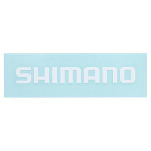 シマノ(SHIMANO) シマノステッカー ST-001X