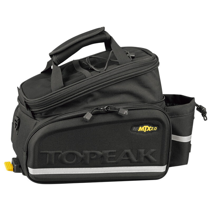 TOPEAK(トピーク) MTX トランクバッグ DX 自転車/サイクル BAG50400