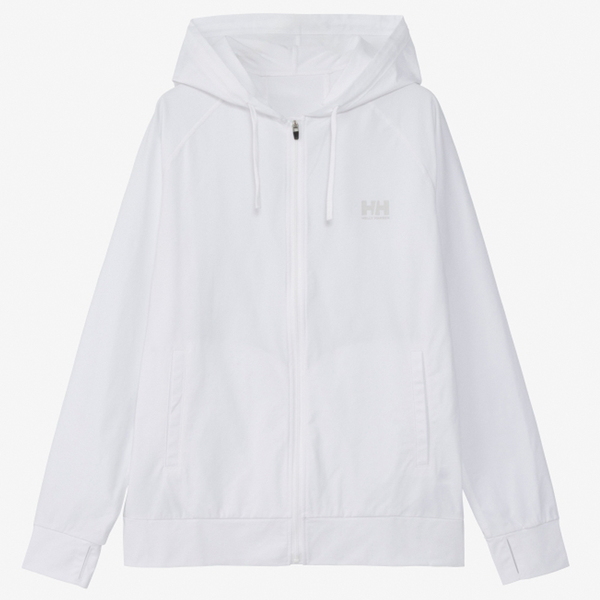 HELLY HANSEN(ヘリーハンセン) ロングスリーブフルジップフーディ