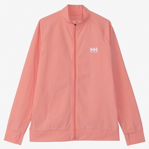 HELLY HANSEN（ヘリーハンセン） ロングスリーブフルジップラッシュガードユニセックス HH82406