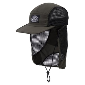 POLeR(ポーラー) ２ＷＡＹ ＭＥＳＨ ＳＵＮＧＵＡＲＤ ＣＡＰ ＯＮＥ ＳＩＺＥ ＯＬＩＶＥ 241MCV0329-OLV