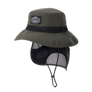 POLeR(ポーラー) ２ＷＡＹ ＳＵＮＧＵＡＲＤ ＬＯＮＧ ＢＲＩＭ ＨＡＴ ＯＮＥ ＳＩＺＥ ＯＬＩＶＥ 241MCV0332-OLV