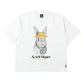 KRIFF MAYER(クリフメイヤー) イラストレーターコラボT(帽子)メンズ 2355804 半袖Tシャツ(メンズ)