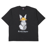 KRIFF MAYER(クリフメイヤー) イラストレーターコラボT(帽子)メンズ 2355804 半袖Tシャツ(メンズ)