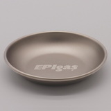 EPI(イーピーアイ) スタッキングチタンプレートXS T-8304 チタン製お皿
