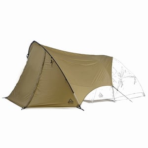 DAYTONA OUTDOORS(デイトナアウトドア) マエヒロシェルター カーキ 44223 リビング用シェルター