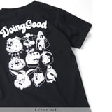 gym master(ジムマスター) 6.2oz起毛天竺Doing Good Tee G333739 半袖Tシャツ(メンズ)