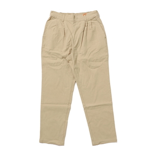 KRIFF MAYER（クリフメイヤー） スズシゲテーパードパンツ ウィメンズ Ｌ ２０：ＢＥＩＧＥ 2347836L