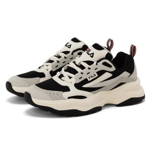 FILA(フィラ) 【24秋冬】WOODBLOCK(ウッドブロック)/ウィメンズ スニーカー 1RM02258E-014