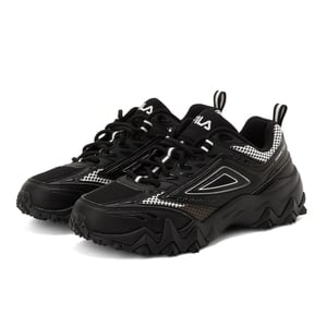 FILA(フィラ) 【24秋冬】OAKMONT TR v3(オークモント TR v3)/ウィメンズ スニーカー 1RM02706F-001