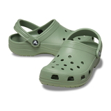 CROCS(クロックス) 【24秋冬】CLASSIC CLOG(クラシック クロッグ) 10001 ストラップサンダル(レディース)