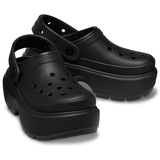 CROCS(クロックス) 【24秋冬】STOMP CLOG(ストンプ クロッグ) 209347 ストラップサンダル(レディース)