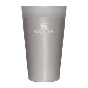 STANLEY(スタンレー) スタッキング真空パイント ０．４７Ｌ ０．４７Ｌ シルバー 02282-537