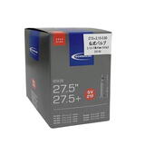 SCHWALBE(シュワルベ) 【2個セット】【正規品】チューブ 27.5インチ(650B) FR用 No.21F サイクル/自転車 21F-SV 700C(27インチ)～チューブ