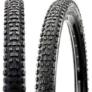 MAXXIS(マキシス) 【2本セット】Aggressor アグレッサー MTBタイヤ TIR31701