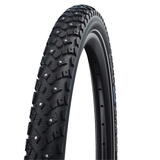 SCHWALBE(シュワルベ) 【2本セット】【正規品】ウィンター スパイクタイヤ SW-WT100602.01 700C(27インチ)～タイヤ