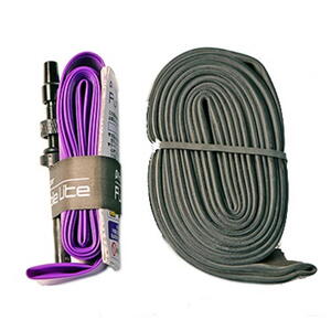 パナレーサー(Panaracer) 【2個セット】TPUチューブ PURPLE LITE(パープルライト) TW723-32F65-PL