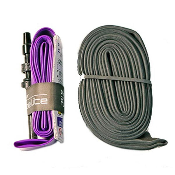 パナレーサー(Panaracer) 【2個セット】TPUチューブ PURPLE LITE(パープルライト) TW723-32F65-PL 700C(27インチ)～チューブ