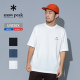 スノーピーク(snow peak) 【24秋冬】SP One Point Logo SPE-TS-23AU003 半袖Tシャツ(メンズ)