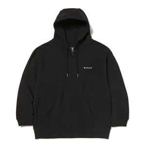 スノーピーク(snow peak) 【24秋冬】SP Logo Zip Up Hoodie SPE-SW-23AU001