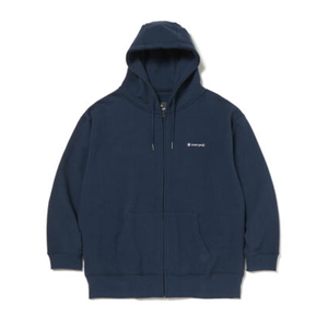 スノーピーク(snow peak) 【24秋冬】SP Logo Zip Up Hoodie SPE-SW-23AU001