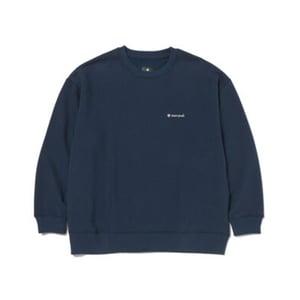 スノーピーク(snow peak) 【24秋冬】SP Logo Sweat Pullover SPE-SW-23AU002