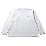 スノーピーク(snow peak) 【24秋冬】Heavy Cotton Border LS T SW-24AU201 長袖Tシャツ(メンズ)