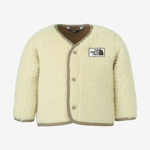 THE NORTH FACE（ザ・ノース・フェイス） カドル フリース カーディガン ベビー NAB72401