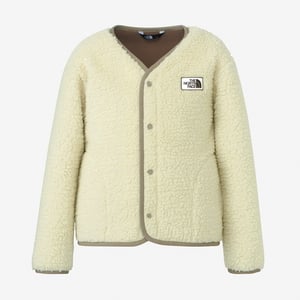 THE NORTH FACE（ザ・ノース・フェイス） カドル フリース カーディガン キッズ NAJ72430