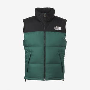 THE NORTH FACE(ザ･ノース･フェイス) ヌプシ ベスト メンズ ND92338 ダウン&中綿ベスト(メンズ)