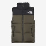 THE NORTH FACE(ザ･ノース･フェイス) ヌプシ ベスト キッズ NDJ92430 ベスト(ジュニア/キッズ/ベビー)