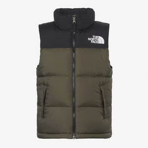 THE NORTH FACE（ザ・ノース・フェイス） ヌプシ ベスト キッズ NDJ92430