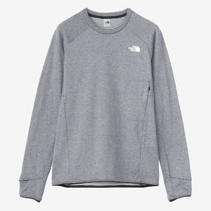 THE NORTH FACE（ザ・ノース・フェイス） サーマル バーサ グリッド クルー NL72479