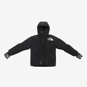 THE NORTH FACE（ザ・ノース・フェイス） ミニ マウンテン ジャケット ＯＮＥ ＳＩＺＥ ブラック（２４秋冬） NN32452