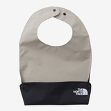 THE NORTH FACE(ザ･ノース･フェイス) 【24秋冬】B COMPACT YUMMY BIB(ベビー コンパクト ヤミー ビブ) NNB72315 スタイ/ビブ/よだれかけ