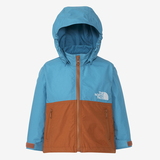 THE NORTH FACE(ザ･ノース･フェイス) コンパクト ジャケット ベビー NPB72310 ブルゾン(ジュニア/キッズ/ベビー)