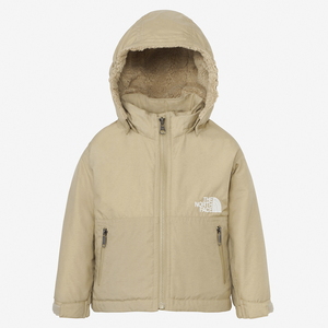 THE NORTH FACE（ザ・ノース・フェイス） コンパクト ノマド ジャケット ベビー NPB72451