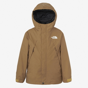 THE NORTH FACE（ザ・ノース・フェイス） スクープ ジャケット キッズ NPJ62410