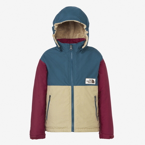 THE NORTH FACE（ザ・ノース・フェイス） グランド コンパクト ノマド ジャケット キッズ NPJ72434