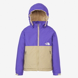 THE NORTH FACE(ザ･ノース･フェイス) キッズ コンパクト ノマド ジャケット NPJ72451 防寒ジャケット(キッズ/ベビー)