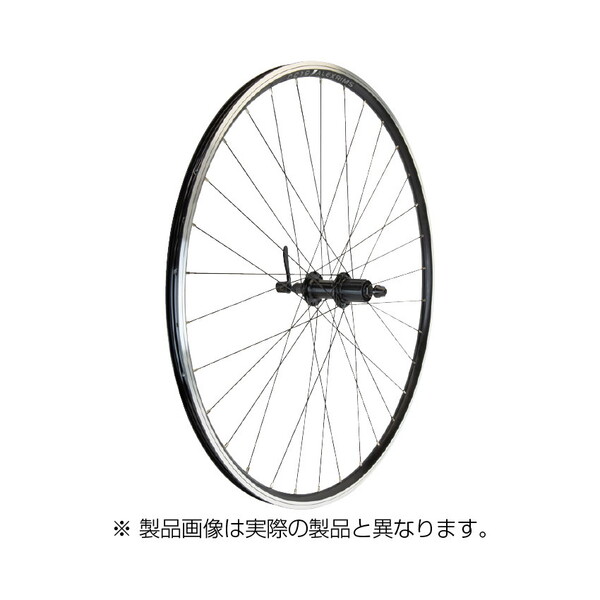 シマノ(SHIMANO)/サイクル FH-TY505/EN24 リア ホイール 7スピード シマノ/アレックス WLR19600 ホイール&ハブ