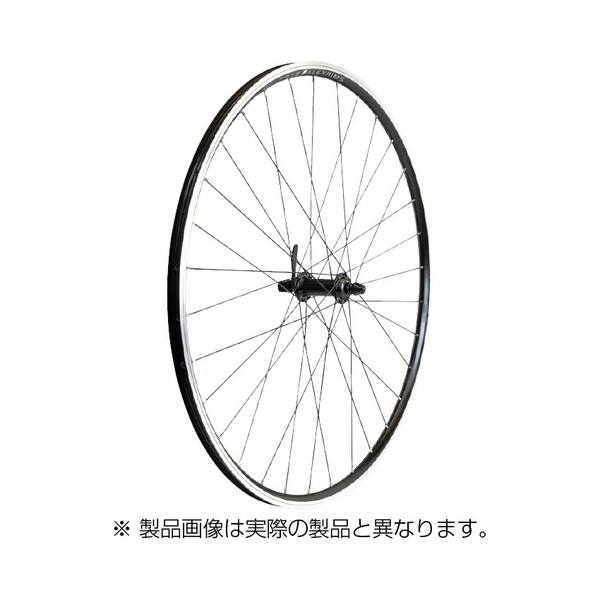 シマノ(SHIMANO)/サイクル HB-QC300/EN24 フロントホイール シマノ/アレックス  WLF18800 ホイール&ハブ